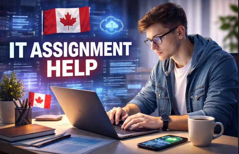 Best IT Assignment Help 