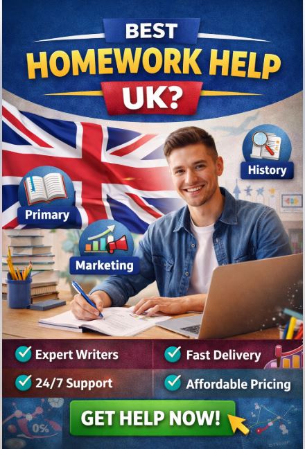 Subject-Specific Homework Help UK