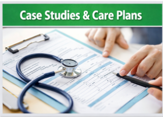cases studies and care plans