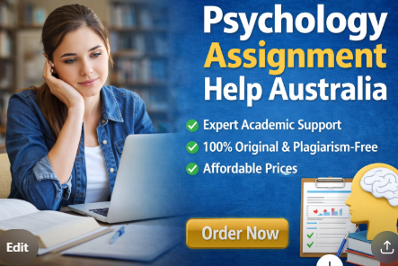 psychology assignment help Australia